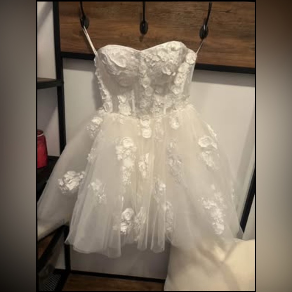 ROSIEETIENNE White Dress